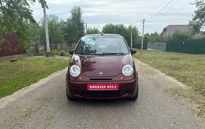 Daewoo Matiz I, 2009 год, 150 000 рублей, 1 фотография