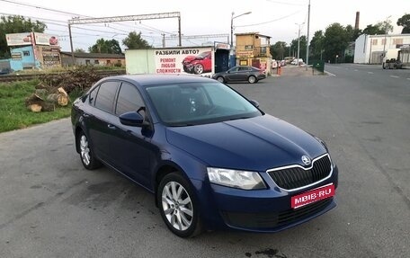 Skoda Octavia, 2015 год, 1 120 000 рублей, 1 фотография