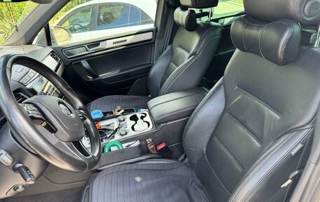 Volkswagen Touareg III, 2018 год, 3 500 000 рублей, 1 фотография