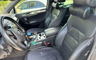 Volkswagen Touareg III, 2018 год, 3 500 000 рублей, 1 фотография