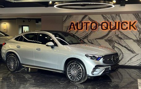 Mercedes-Benz GLC Coupe, 2024 год, 8 499 999 рублей, 1 фотография