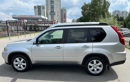 Nissan X-Trail, 2007 год, 1 399 000 рублей, 8 фотография
