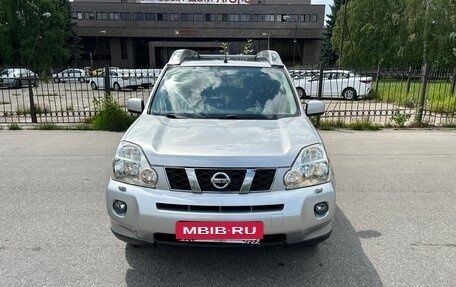 Nissan X-Trail, 2007 год, 1 399 000 рублей, 7 фотография
