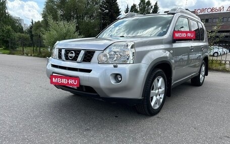 Nissan X-Trail, 2007 год, 1 399 000 рублей, 2 фотография