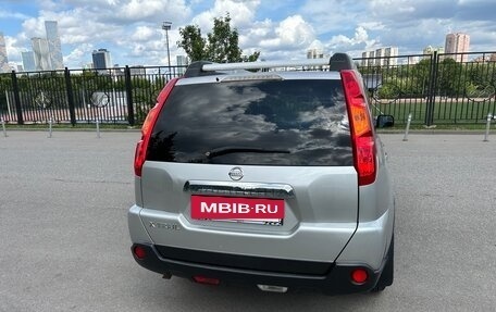 Nissan X-Trail, 2007 год, 1 399 000 рублей, 5 фотография