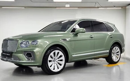 Bentley Bentayga I, 2022 год, 20 560 000 рублей, 2 фотография