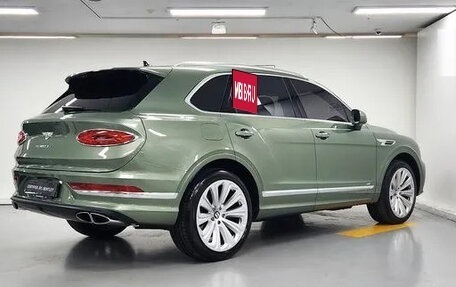 Bentley Bentayga I, 2022 год, 20 560 000 рублей, 3 фотография
