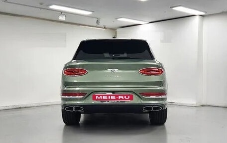 Bentley Bentayga I, 2022 год, 20 560 000 рублей, 4 фотография