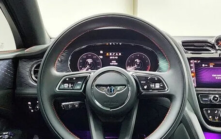 Bentley Bentayga I, 2022 год, 20 560 000 рублей, 8 фотография
