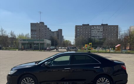 Toyota Camry, 2016 год, 2 170 000 рублей, 7 фотография