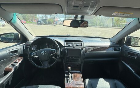 Toyota Camry, 2016 год, 2 170 000 рублей, 13 фотография