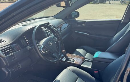 Toyota Camry, 2016 год, 2 170 000 рублей, 11 фотография