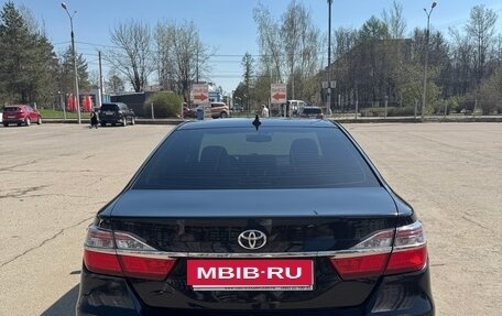 Toyota Camry, 2016 год, 2 170 000 рублей, 5 фотография