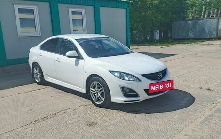 Mazda 6, 2011 год, 1 030 000 рублей, 8 фотография