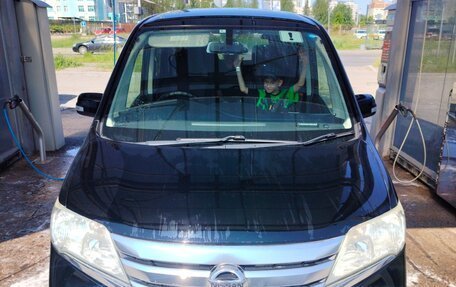 Nissan Serena IV, 2012 год, 1 300 000 рублей, 9 фотография