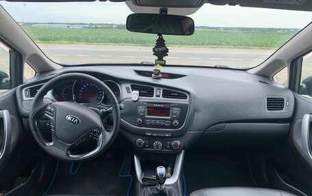 KIA cee'd III, 2013 год, 850 000 рублей, 10 фотография