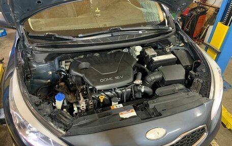 KIA cee'd III, 2013 год, 850 000 рублей, 4 фотография
