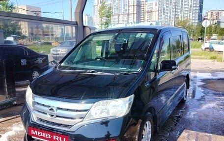Nissan Serena IV, 2012 год, 1 300 000 рублей, 10 фотография
