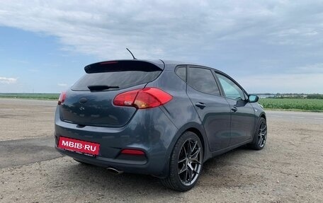 KIA cee'd III, 2013 год, 850 000 рублей, 2 фотография