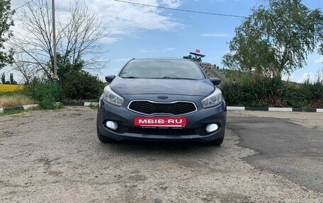 KIA cee'd III, 2013 год, 850 000 рублей, 5 фотография