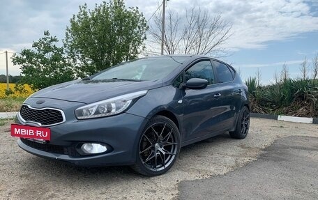 KIA cee'd III, 2013 год, 850 000 рублей, 8 фотография