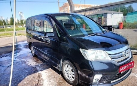 Nissan Serena IV, 2012 год, 1 300 000 рублей, 14 фотография