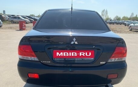 Mitsubishi Lancer IX, 2006 год, 335 000 рублей, 6 фотография