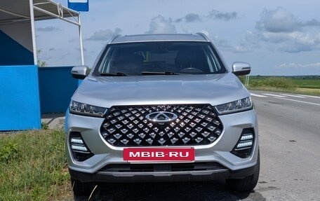 Chery Tiggo 7 Pro, 2022 год, 1 700 000 рублей, 3 фотография