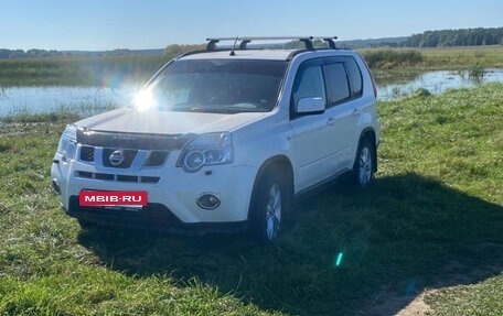 Nissan X-Trail, 2014 год, 1 100 000 рублей, 3 фотография