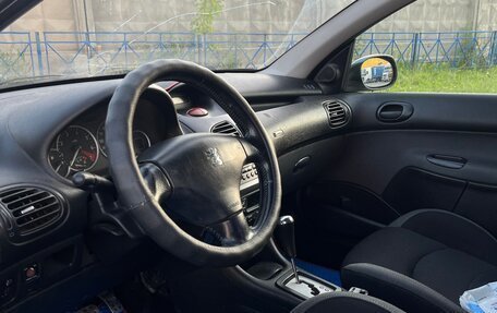 Peugeot 206, 2006 год, 205 000 рублей, 7 фотография