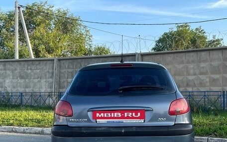 Peugeot 206, 2006 год, 205 000 рублей, 4 фотография