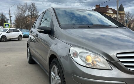 Mercedes-Benz B-Класс, 2006 год, 550 000 рублей, 10 фотография