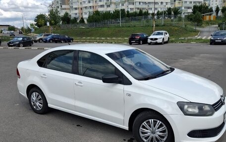 Volkswagen Polo VI (EU Market), 2013 год, 720 000 рублей, 6 фотография