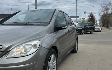 Mercedes-Benz B-Класс, 2006 год, 550 000 рублей, 11 фотография