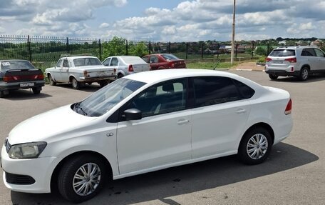 Volkswagen Polo VI (EU Market), 2013 год, 720 000 рублей, 4 фотография