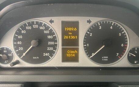 Mercedes-Benz B-Класс, 2006 год, 550 000 рублей, 12 фотография