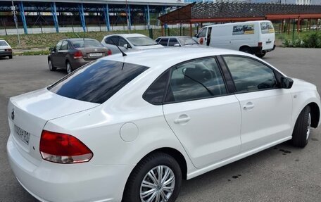 Volkswagen Polo VI (EU Market), 2013 год, 720 000 рублей, 5 фотография