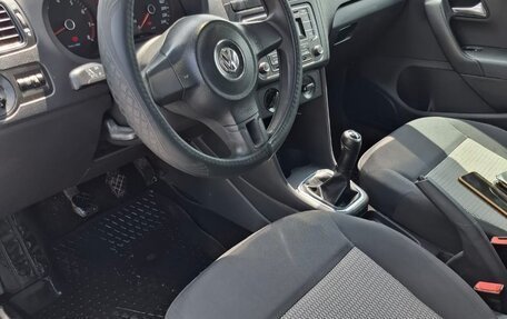 Volkswagen Polo VI (EU Market), 2013 год, 720 000 рублей, 7 фотография