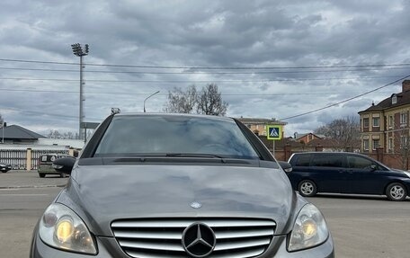 Mercedes-Benz B-Класс, 2006 год, 550 000 рублей, 9 фотография