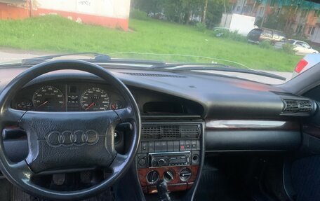 Audi 100, 1993 год, 160 000 рублей, 8 фотография