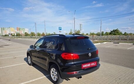 Volkswagen Tiguan I, 2012 год, 1 540 000 рублей, 3 фотография