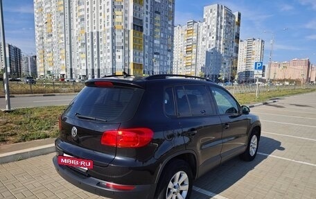 Volkswagen Tiguan I, 2012 год, 1 540 000 рублей, 5 фотография