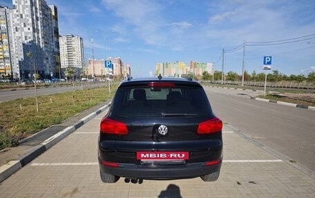 Volkswagen Tiguan I, 2012 год, 1 540 000 рублей, 4 фотография