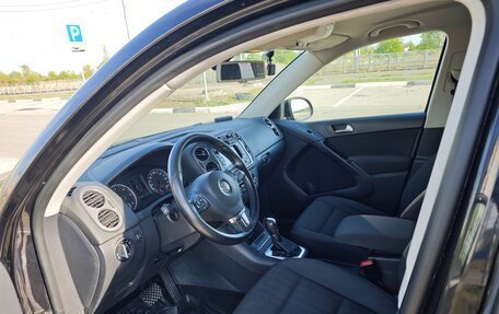 Volkswagen Tiguan I, 2012 год, 1 540 000 рублей, 9 фотография