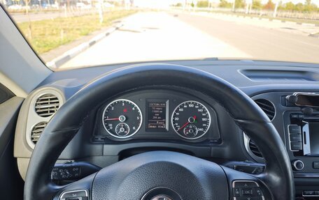 Volkswagen Tiguan I, 2012 год, 1 540 000 рублей, 10 фотография