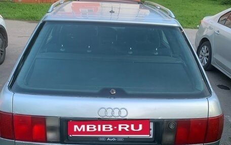 Audi 100, 1993 год, 160 000 рублей, 4 фотография