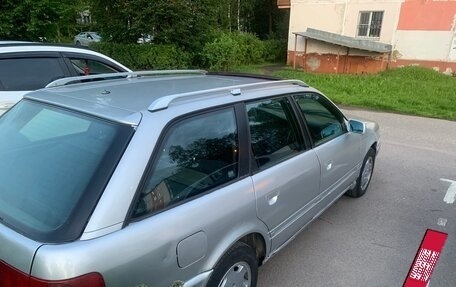 Audi 100, 1993 год, 160 000 рублей, 5 фотография