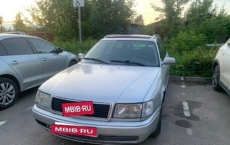 Audi 100, 1993 год, 160 000 рублей, 2 фотография