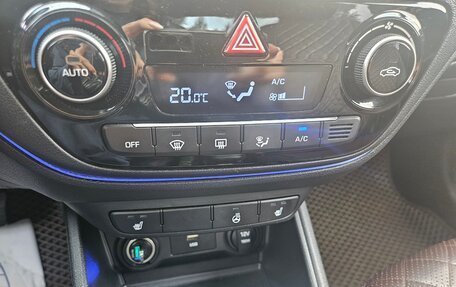 Hyundai Solaris II рестайлинг, 2020 год, 1 800 000 рублей, 13 фотография