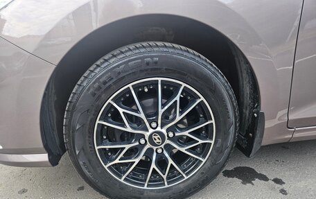 Hyundai Solaris II рестайлинг, 2020 год, 1 800 000 рублей, 4 фотография